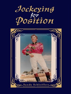 cover image of Jockeying for Position